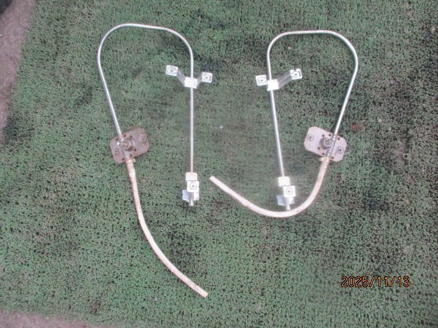 (0443)20DKC プジョー 205 CTI カブリオレ ウィンドウレギュレーター 左右_画像1