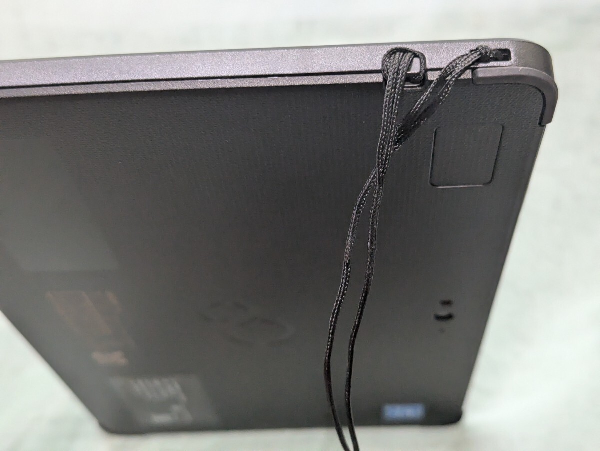 Fujitsu ARROWS Tab Q508/SE (CPU 7 SSD128GB /Windows11_画像6