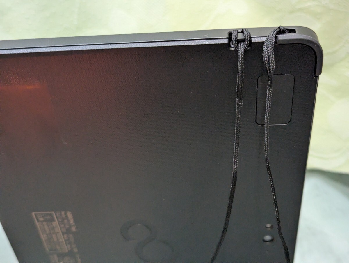 Fujitsu ARROWS Tab Q508/SE (CPU 7 SSD128GB /Windows11_画像6