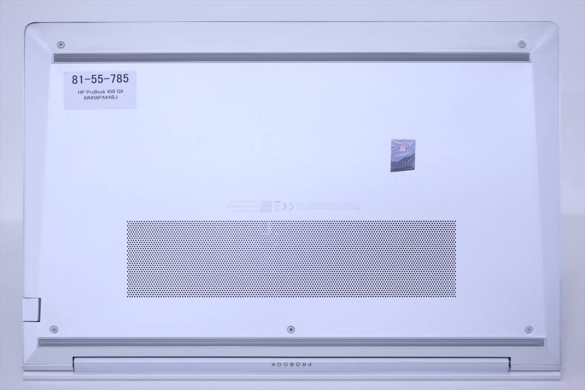 1 иен ~ 2022 год . скорость модель 12 поколение Corei5 Office2019 HP ProBook 450 G9 i5-1235U 8G 256G 15.6FHD Wi-Fi6 Win11 восстановление BAA оценка 