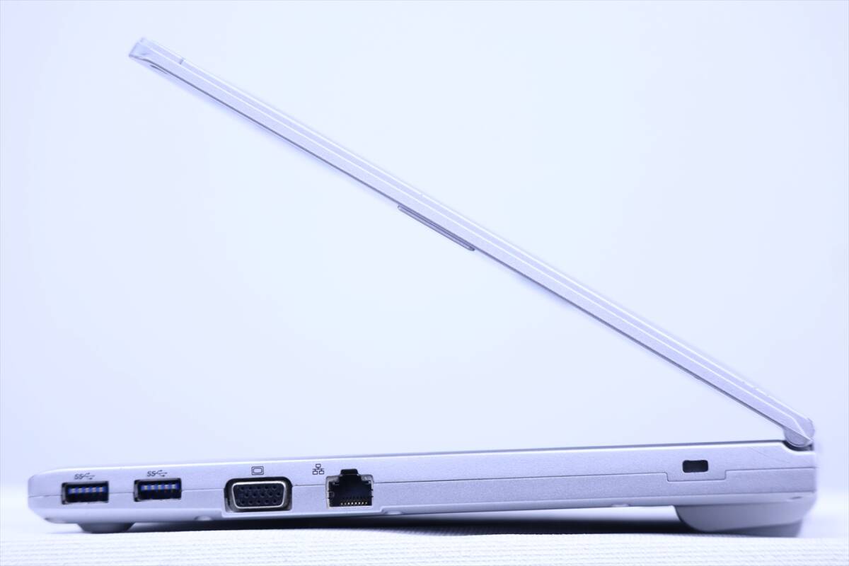 1 иен ~ powerful модель 10 поколение Corei7 Let's note CF-LV9T11VS LTE i7-10810U 16G SSD512G 14.0FHD Wi-Fi6 Win11 восстановление легкий BBA оценка 