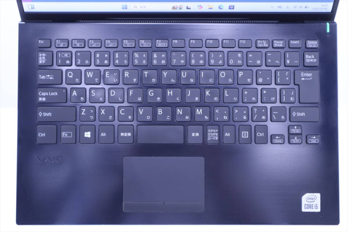 1 иен ~. рама жидкокристаллический стильный модель VAIO Pro PK VJPK13C11N i5-1035G1 8G 256G 14.0FHD WiFi6 Win11 BAA оценка 