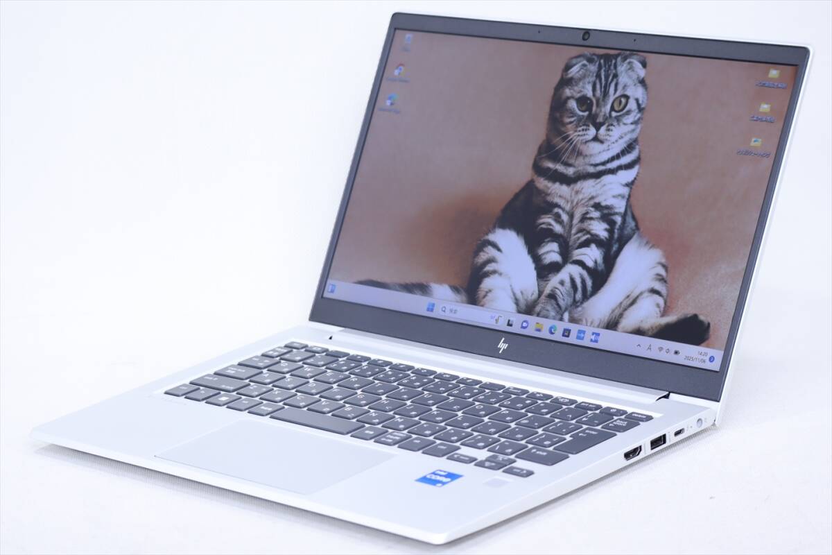  немедленно распределение хорошая вещь 2024 год . скорость модель аккумулятор хорошо 13 поколение Corei5 HP EliteBook 630 G10 i5-1335U 16G 256G 13.3FHD Wi-Fi6 Win11 восстановление AAA оценка 