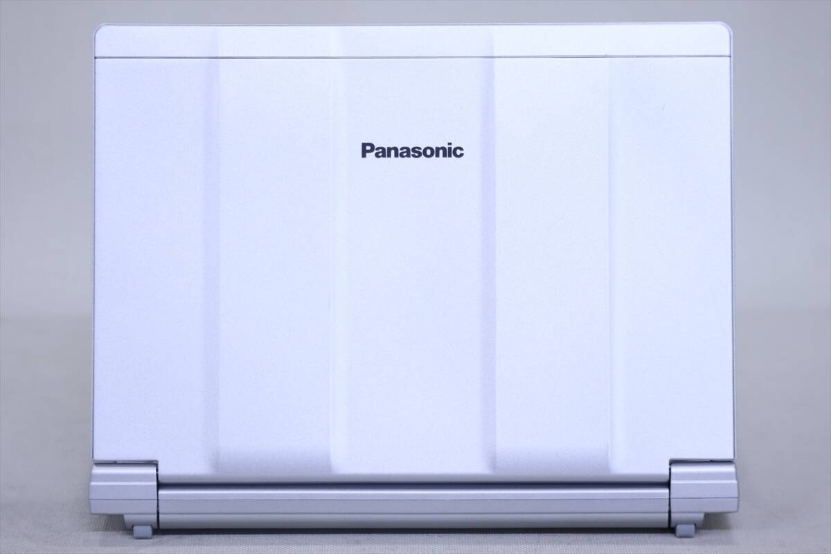 1円~ 快速モデル バッテリー良好 11世代Corei5 Let's note CF-SV1RFLVS LTE i5-1145G7 16G 256G 12.1WUXGA Win11 リカバリ BAA評価_画像5