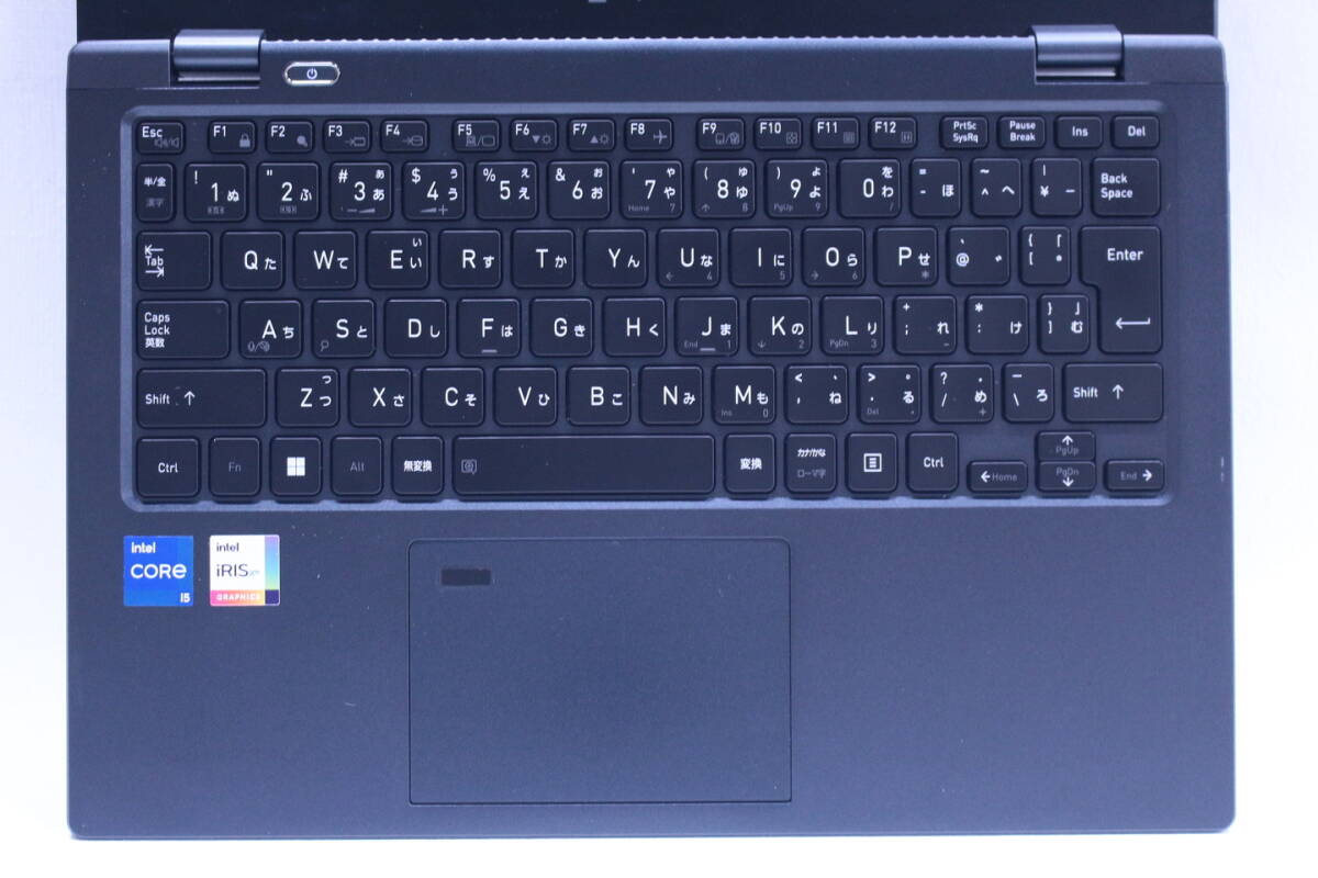 1円~ 2023年快速モデル 12世代Corei5 dynabook G83/KW i5-1235U 16G 256G 13.3FHD Wi-Fi6E 顔認証 Win11 薄型軽量 BBC評価_画像2