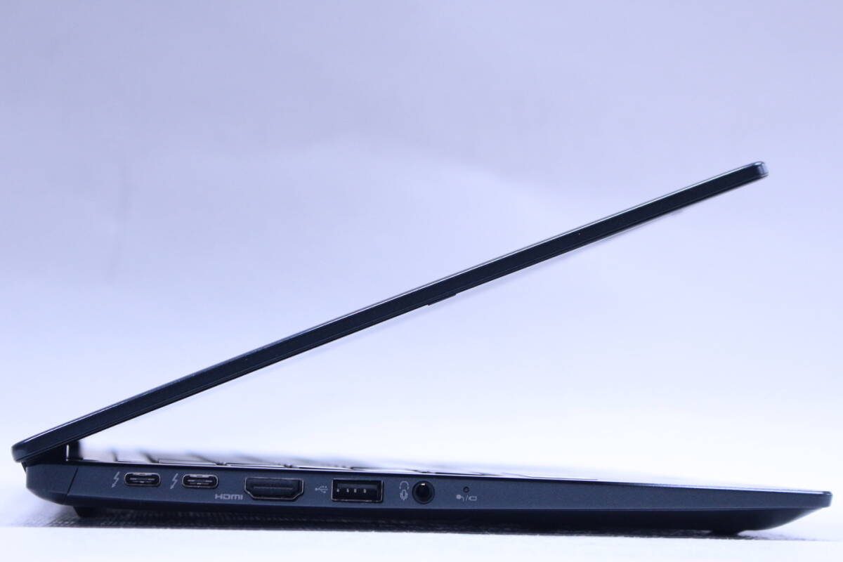 1円~ 2023年快速モデル 12世代Corei5 dynabook G83/KW i5-1235U 16G 256G 13.3FHD Wi-Fi6E 顔認証 Win11 薄型軽量 BBC評価_画像4