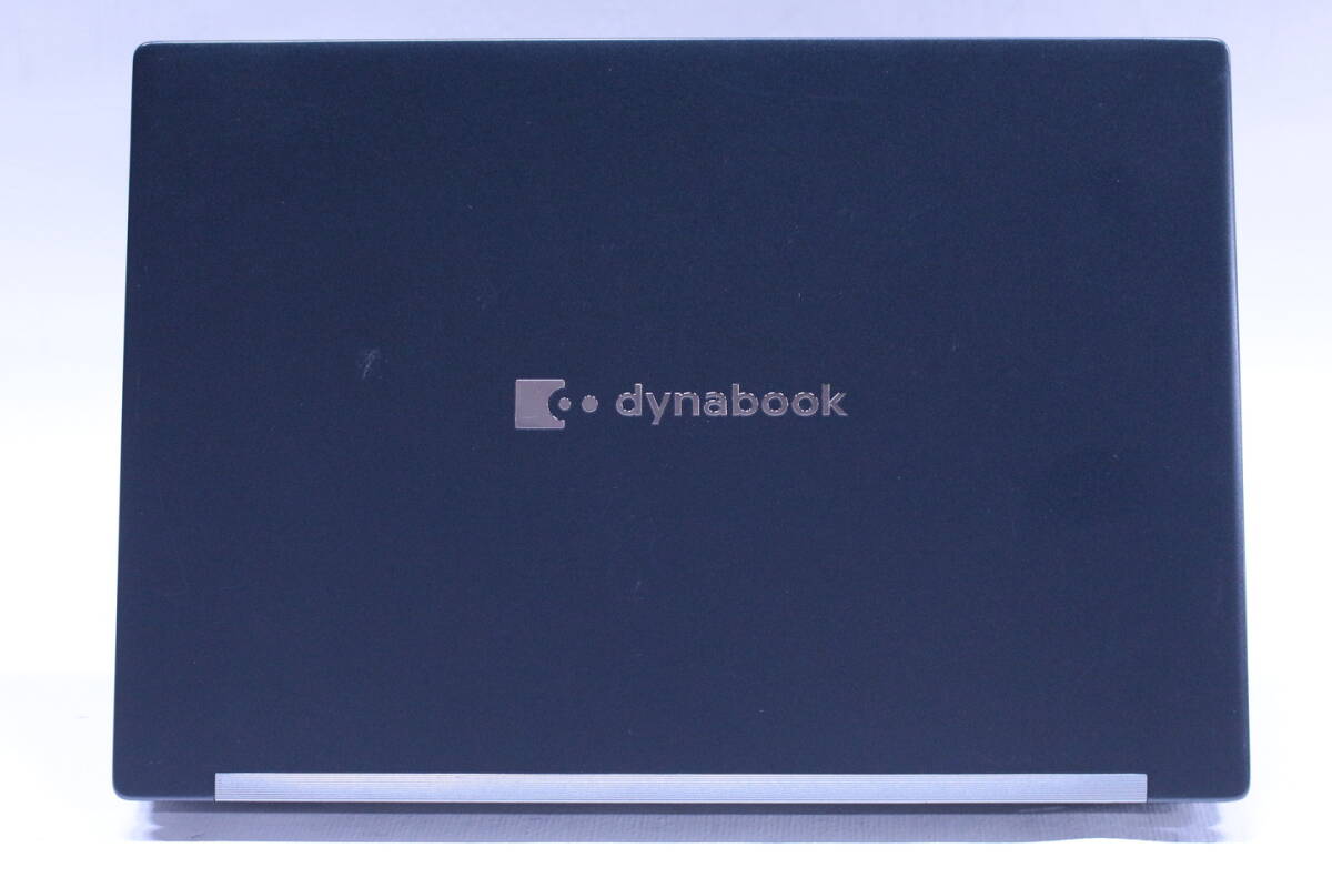 1円~ 2023年快速モデル 12世代Corei5 dynabook G83/KW i5-1235U 16G 256G 13.3FHD Wi-Fi6E 顔認証 Win11 薄型軽量 BBC評価_画像5