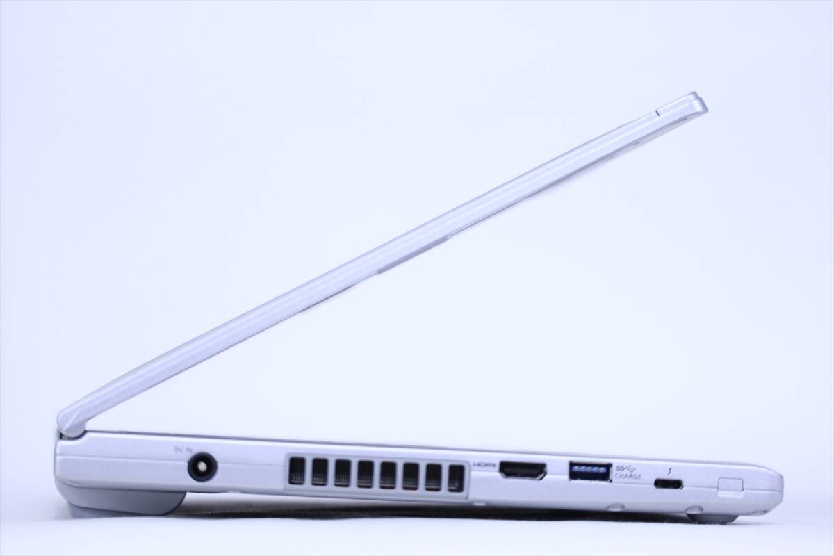 卸売 パワフルモデル 10世代Corei7 Let's note CF-LV9T11VS LTE i7-10810U 16G SSD512G 14.0FHD Win11 リカバリ BAA評価_画像3