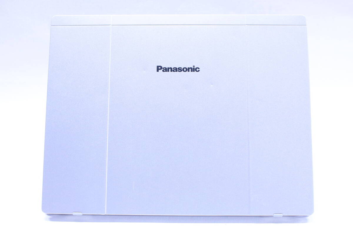 1円~ 薄型軽量快速モデル Let's note CF-FV1R12VS LTE i5-1145G7 16G SSD256G 14.0QHDタッチ Win11リカバリ バッテリー良好 BAB評価_画像5