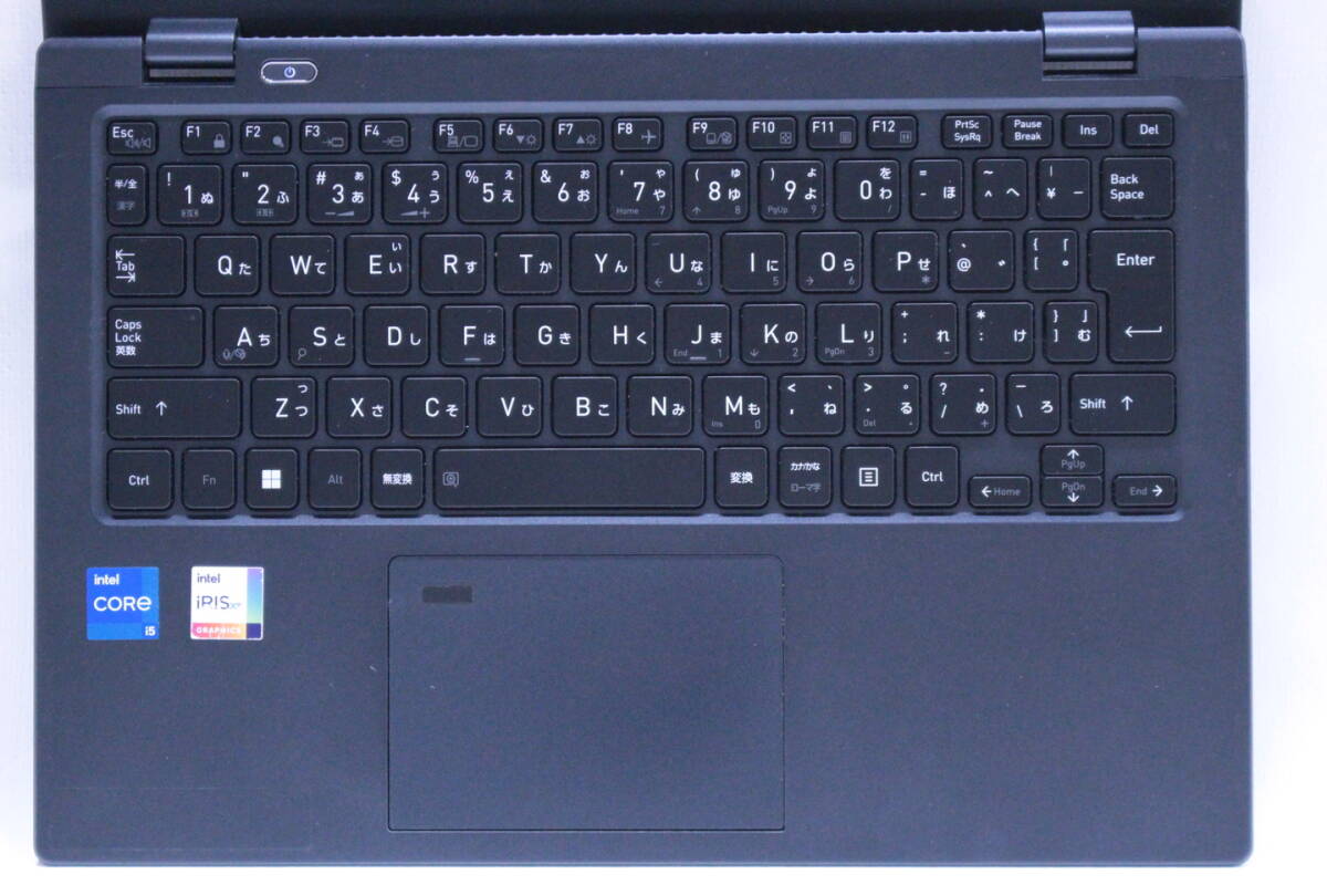 1円~ 2023年発売 12世代Corei5 dynabook G83/KW i5-1235U 16G SSD256G 13.3FHD WiFi6E 顔認証 Windows11 薄型軽量 BCB評価_画像2