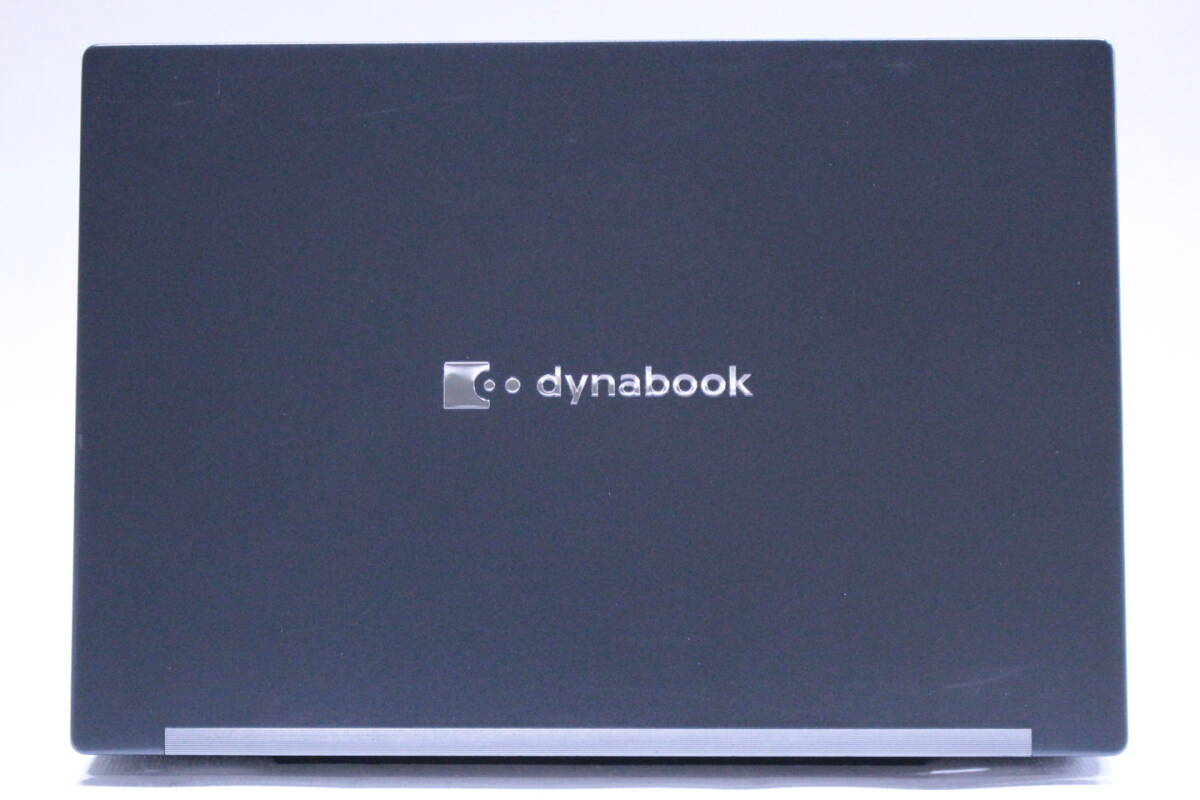 1円~ 2023年発売 12世代Corei5 dynabook G83/KW i5-1235U 16G SSD256G 13.3FHD WiFi6E 顔認証 Windows11 薄型軽量 BCB評価_画像5