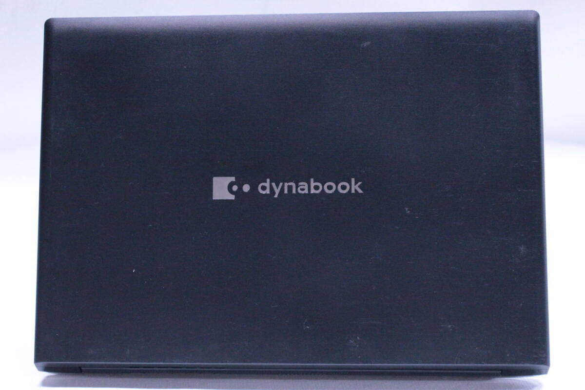1円~ 即使用OK 10世代Corei5 Office2019 dynabook S73/FR i5-10210U 8G SSD256G 13.3FHD WiFi6 Win11 BBA評価_画像5