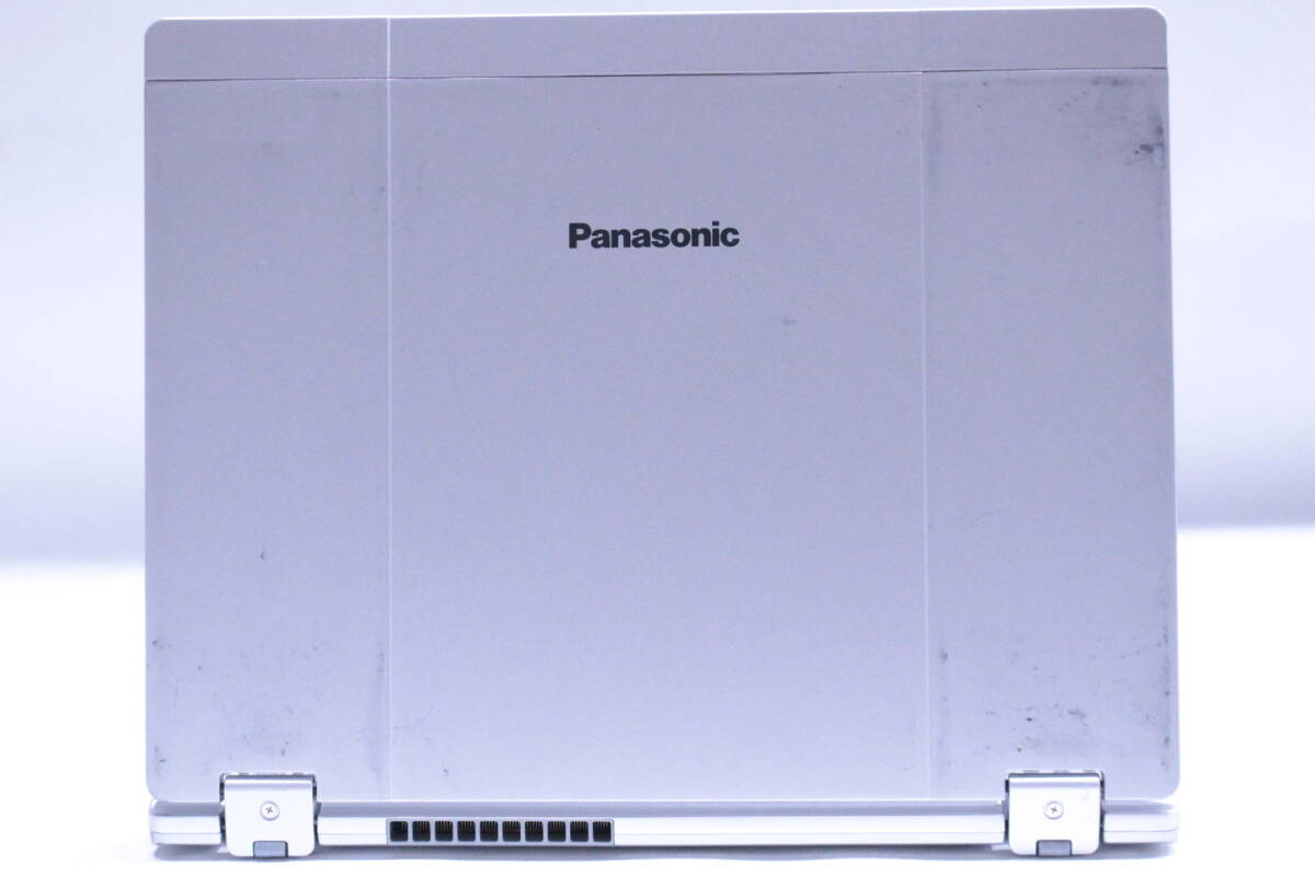 1円~ 薄型軽量タブレットPC 11世代Corei5 Let's note CF-QV1RDEVS i5-1145G7 8G SSD256G 12.0WQXGA+ Wi-Fi6 顔認証 Win11リカバリ BAA評価_画像7