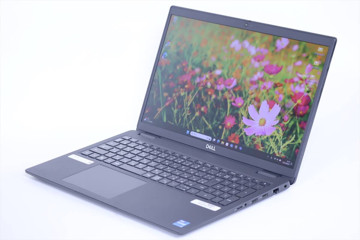 1円~ 即利用可 11世代Corei5 Office2019 Latitude 15 3520 i5-1145G7 16G 256G 15.6FHD Wi-Fi6 Win11 リカバリ BAA評価_画像1