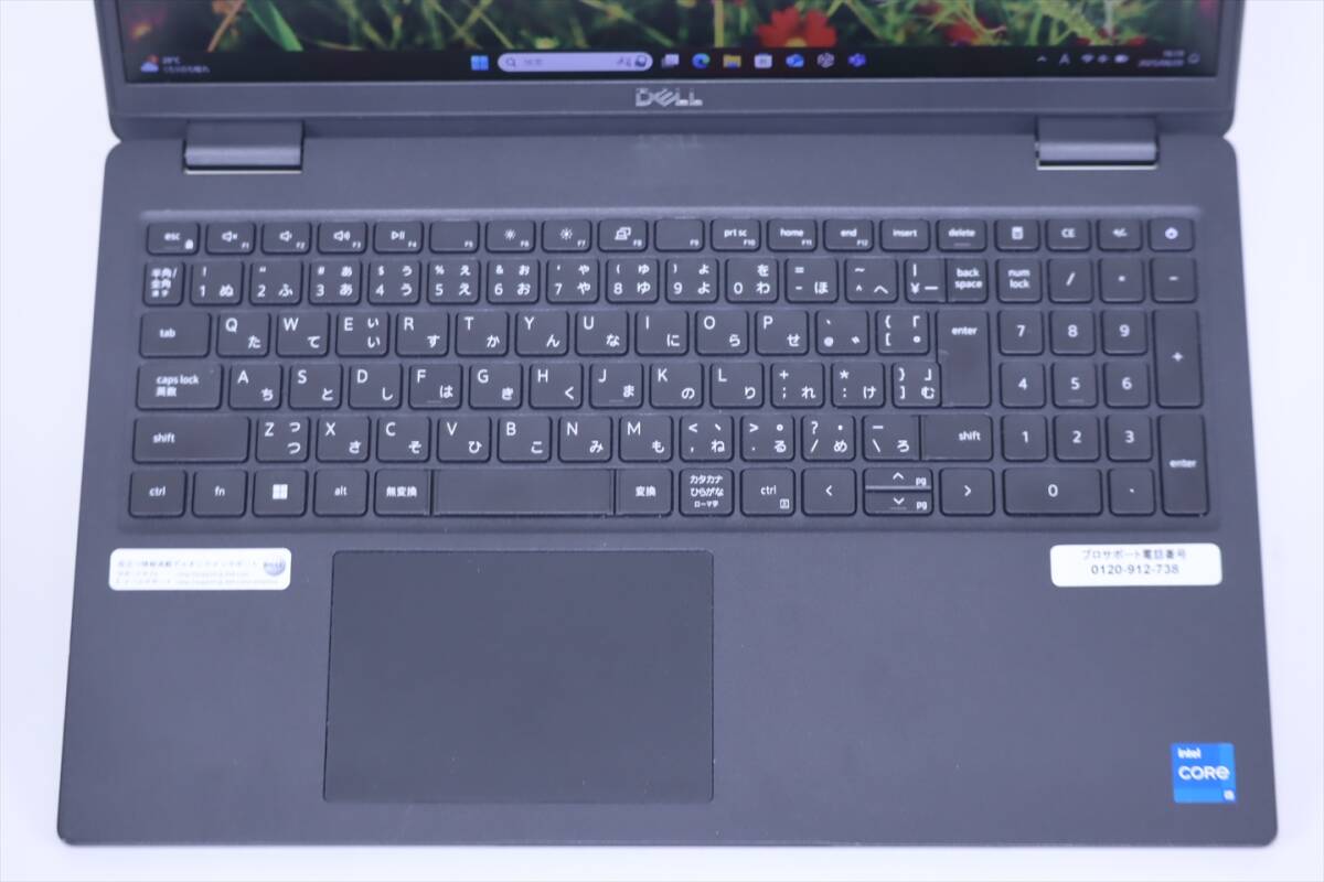 1円~ 即利用可 11世代Corei5 Office2019 Latitude 15 3520 i5-1145G7 16G 256G 15.6FHD Wi-Fi6 Win11 リカバリ BAA評価_画像2