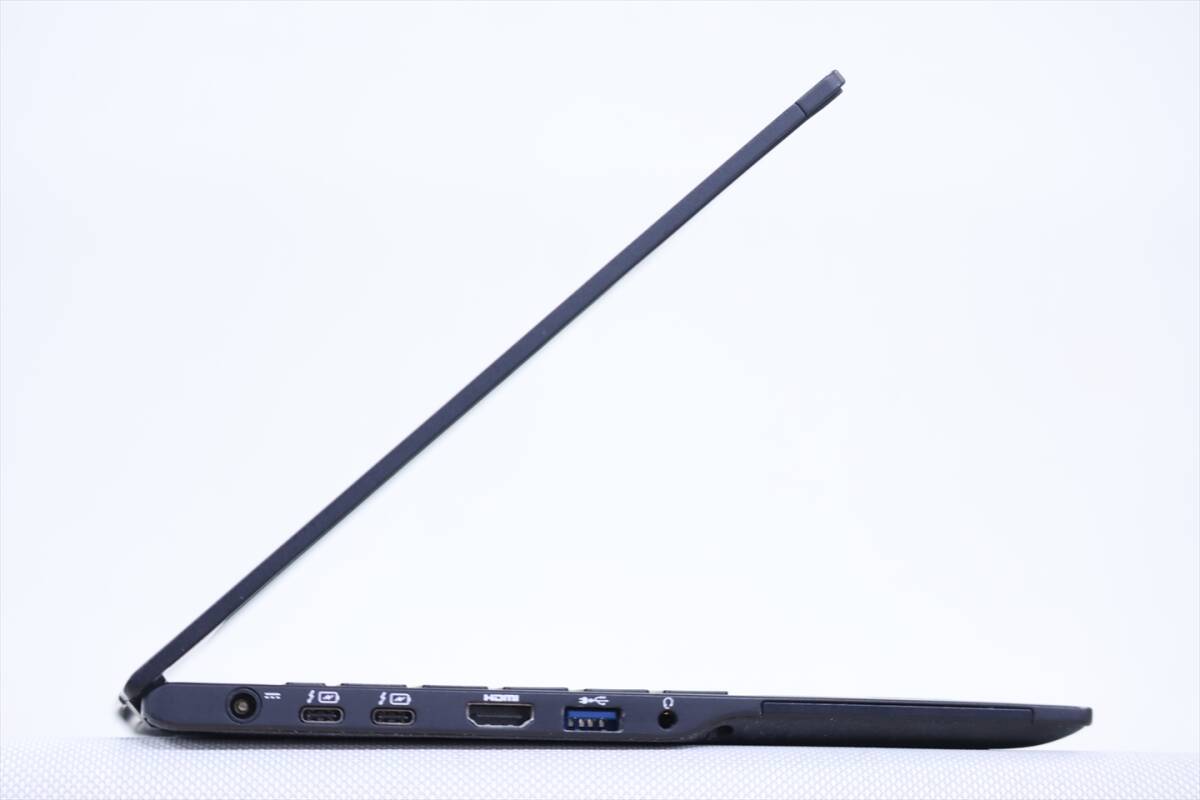 1円～ 薄軽量約777gパワフルモデル 10世代Corei7 LIFEBOOK U9310/D LTE i7-10610U 16G 256G 13.3FHD Wi-Fi6 Win11 バッテリー良 BAA評価_画像3
