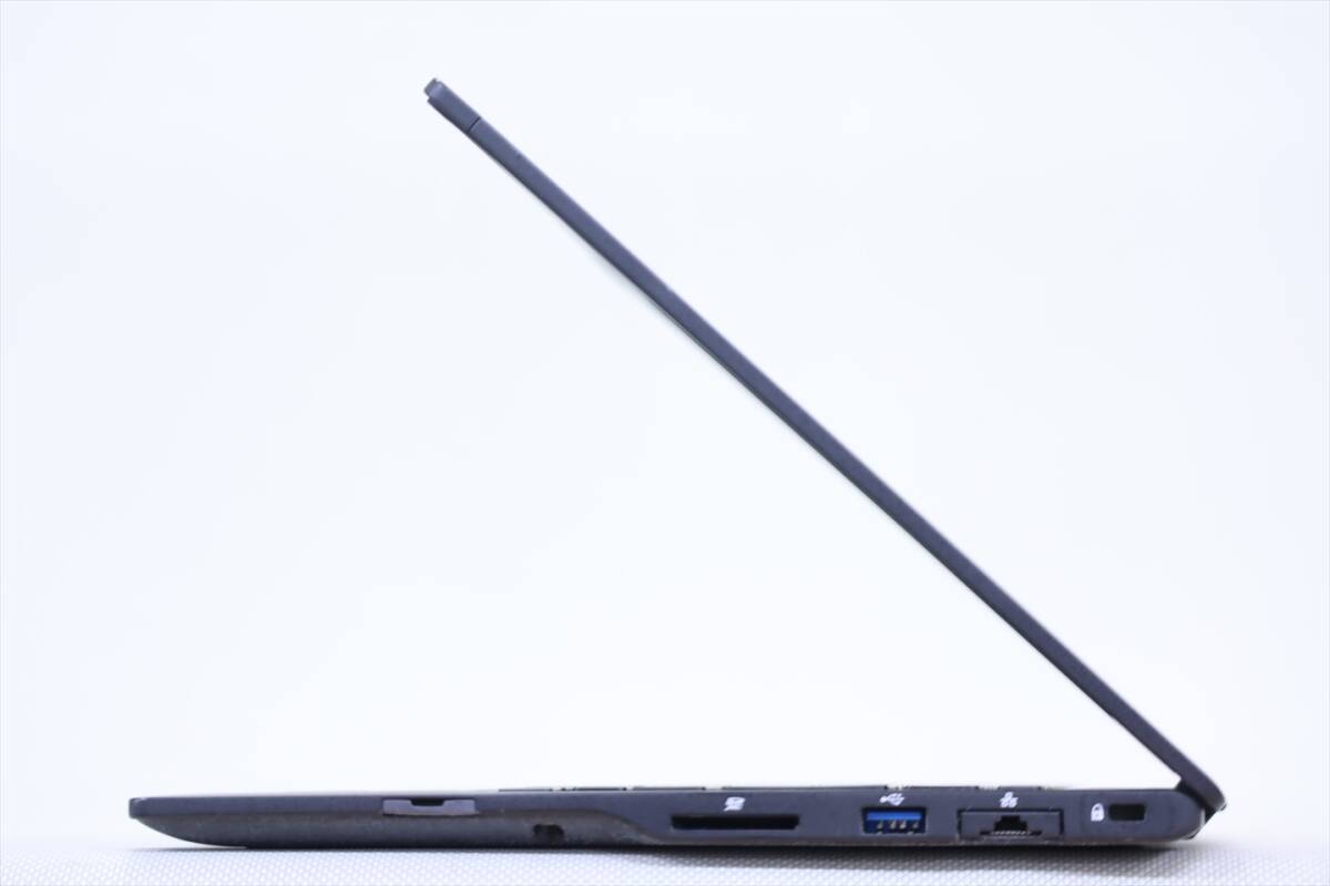 1円～ 薄軽量約777gパワフルモデル 10世代Corei7 LIFEBOOK U9310/D LTE i7-10610U 16G 256G 13.3FHD Wi-Fi6 Win11 バッテリー良 BAA評価_画像4