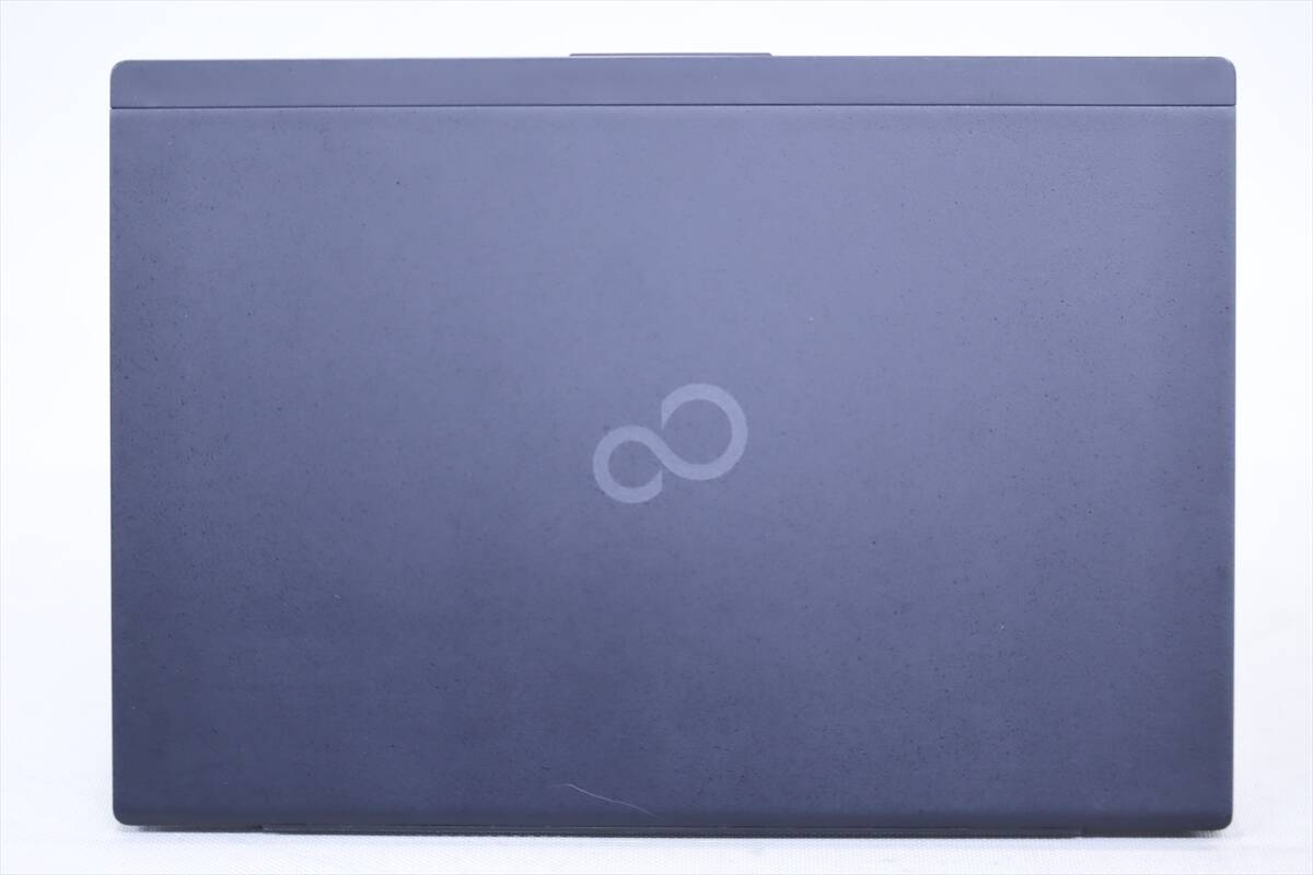 1円～ 薄軽量約777gパワフルモデル 10世代Corei7 LIFEBOOK U9310/D LTE i7-10610U 16G 256G 13.3FHD Wi-Fi6 Win11 バッテリー良 BAA評価_画像5