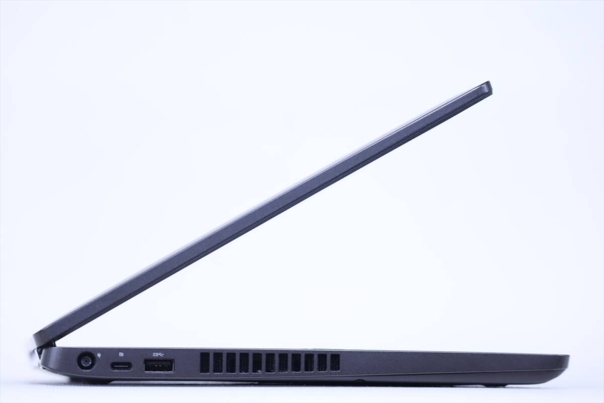 1円~ パワフルCorei7モデル Latitude 15 E5500 i7-8665U 16G 256G 15.6TFT Win11 バッテリー良 BBA評価_画像3