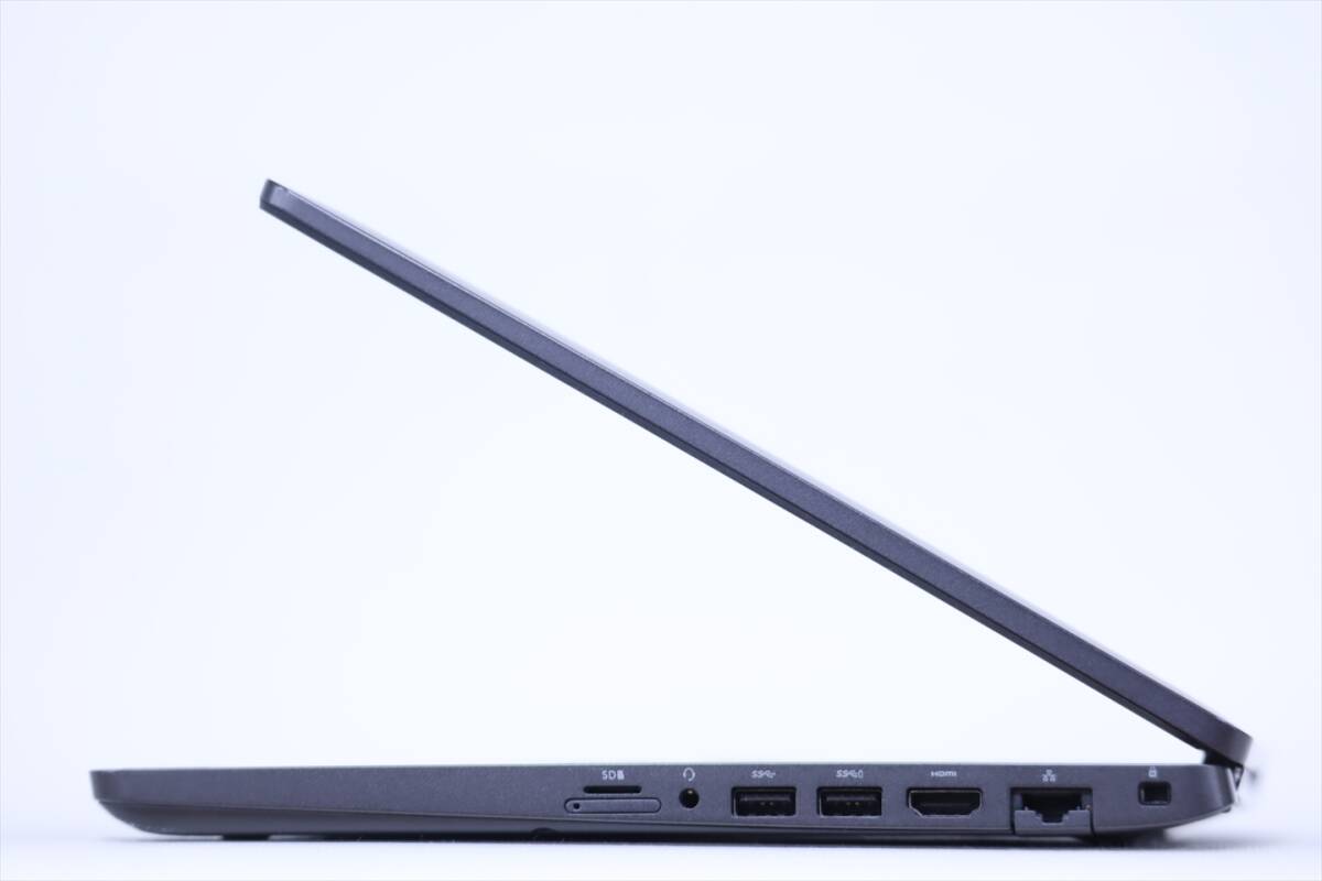 1円~ パワフルCorei7モデル Latitude 15 E5500 i7-8665U 16G 256G 15.6TFT Win11 バッテリー良 BBA評価_画像4