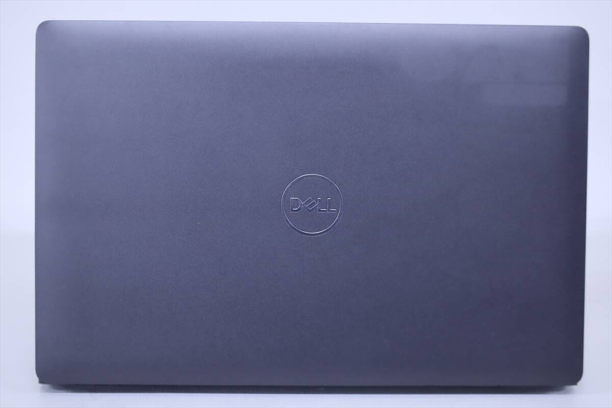 1円~ パワフルCorei7モデル Latitude 15 E5500 i7-8665U 16G 256G 15.6TFT Win11 バッテリー良 BBA評価_画像5