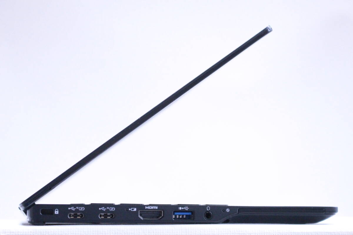 1円～ 薄軽量モデル 11世代Corei5 LIFEBOOK U9311/FX i5-1135G7 8G SSD256G 13.3FHD Wi-Fi6 顔認証 Windows11 薄型軽量 BBA評価_画像3