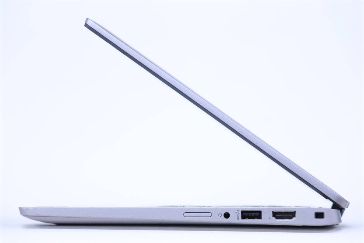 卸売 2022年パワフルモデル 12世代Corei7 Latitude 13 5330 i7-1265U 16G 512G 13.3FHD Wi-Fi6E Win11 バッテリー良 BBA評価_画像4