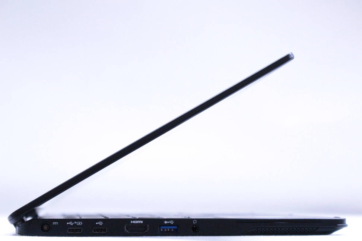 即配 外装良好 薄軽量タブレットPC 10世代Corei5 LIFEBOOK U9310X/D LTE i5-10310U 4G SSD128G 13.3FHDタッチ Win11 ペン付属 ABA評価_画像5