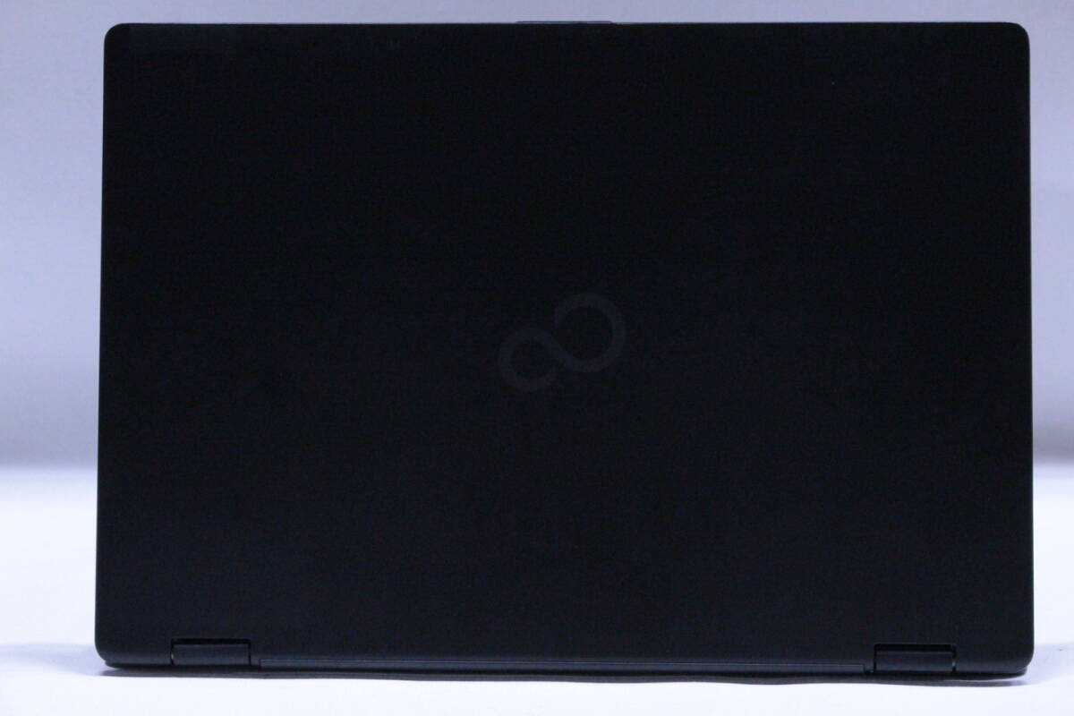 即配 外装良好 薄軽量タブレットPC 10世代Corei5 LIFEBOOK U9310X/D LTE i5-10310U 4G SSD128G 13.3FHDタッチ Win11 ペン付属 ABA評価_画像7