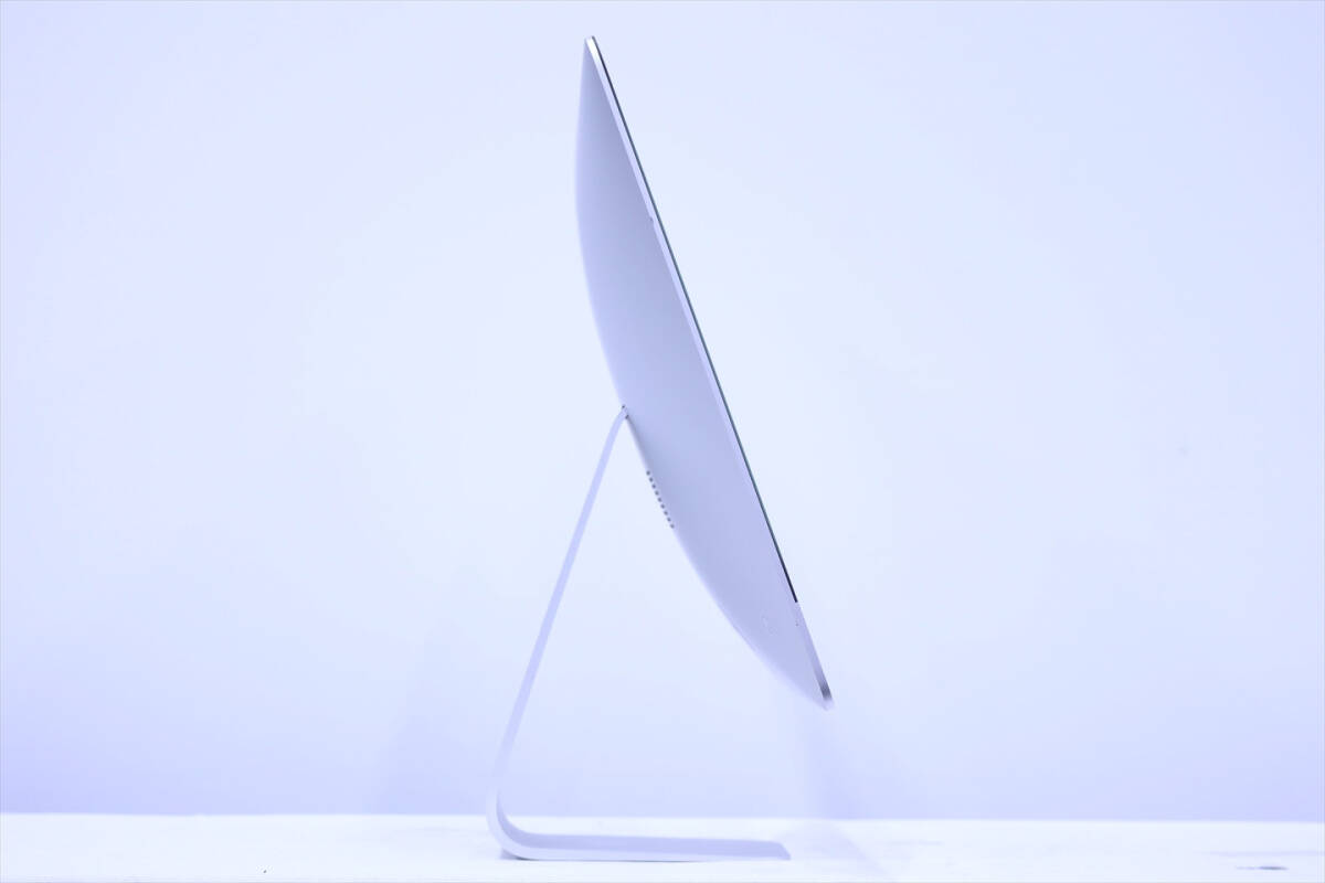 1円～ 良品 4K美麗液晶 薄型省スペース iMac 2019 Ci5-3.0G i5-8500 8G 1T 21.5Retina 4K Radeon Pro 560X OS 15 Sequoia AAA評価_画像2