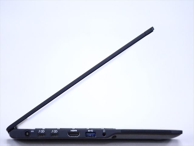 卸売 10世代 LIFEBOOK U9310/D i5-10310U RAM8GB 13.3FHD OS無 訳アリ_画像3