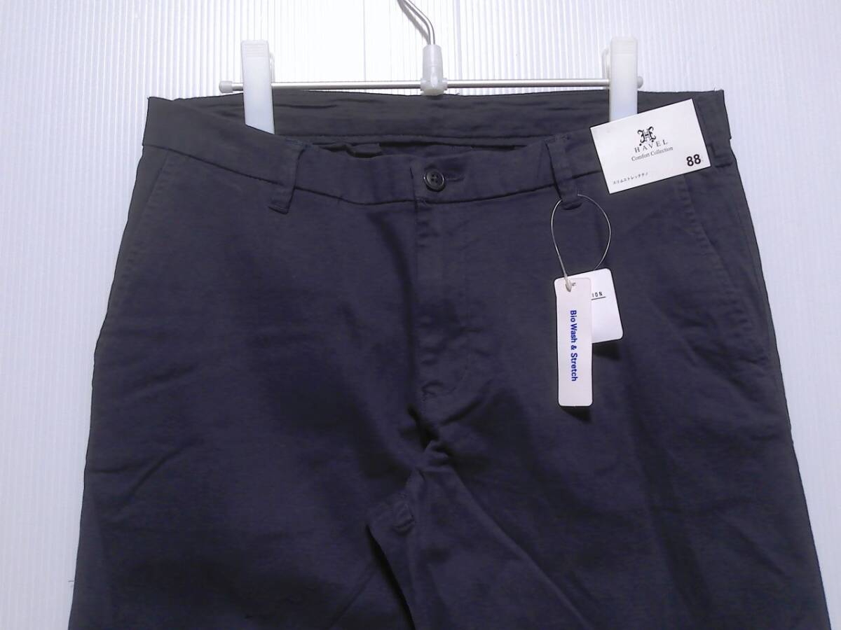 即決■★HAVEL comfort collection★■スリムストレッチチノ（88）_画像4
