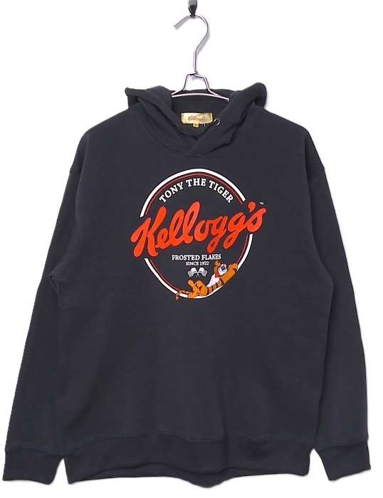 即決■★ケロッグ kelloggs★■パーカー：SIZE=L_画像1