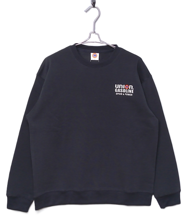 即決■★76Lubricants★■ナナロク/裏起毛トレーナー：SIZE=LL_画像3