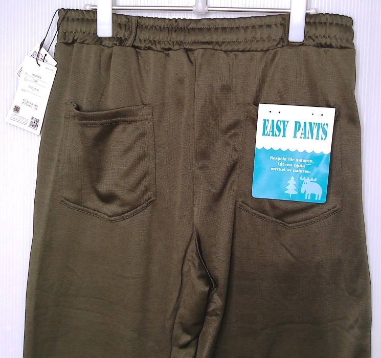 即決■★moz モズ★■イージーパンツ：SIZE=LL_画像4