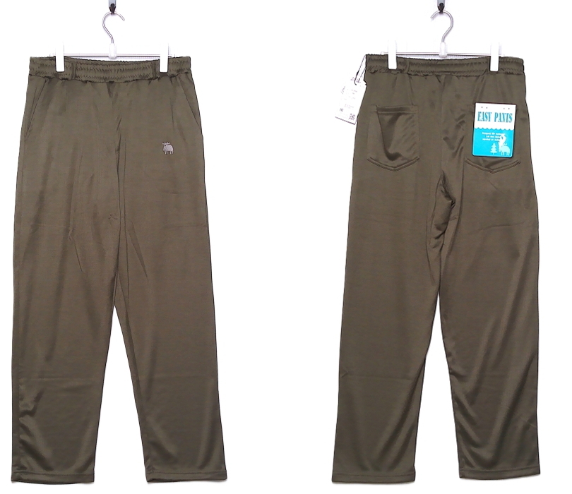 即決■★moz モズ★■イージーパンツ：SIZE=LL_画像1