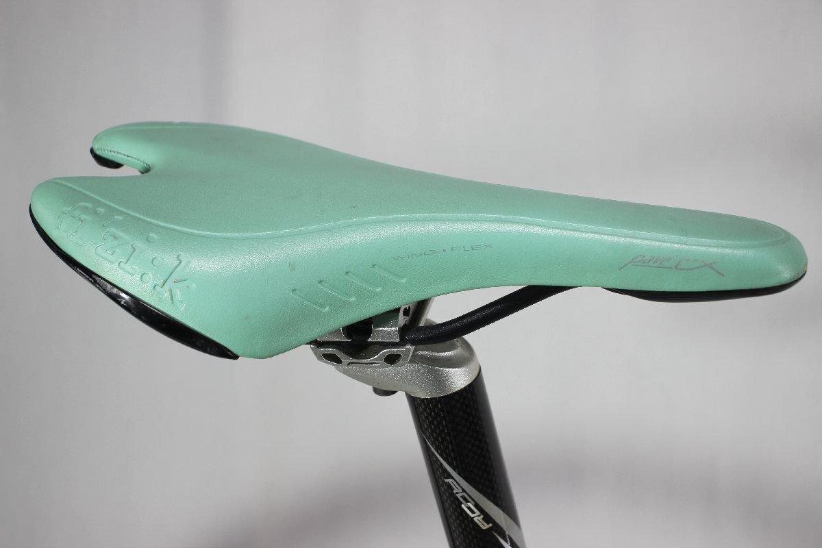 BIANCHI ビアンキ MONO Q SHIMANO105 50サイズ ロードバイク _画像9