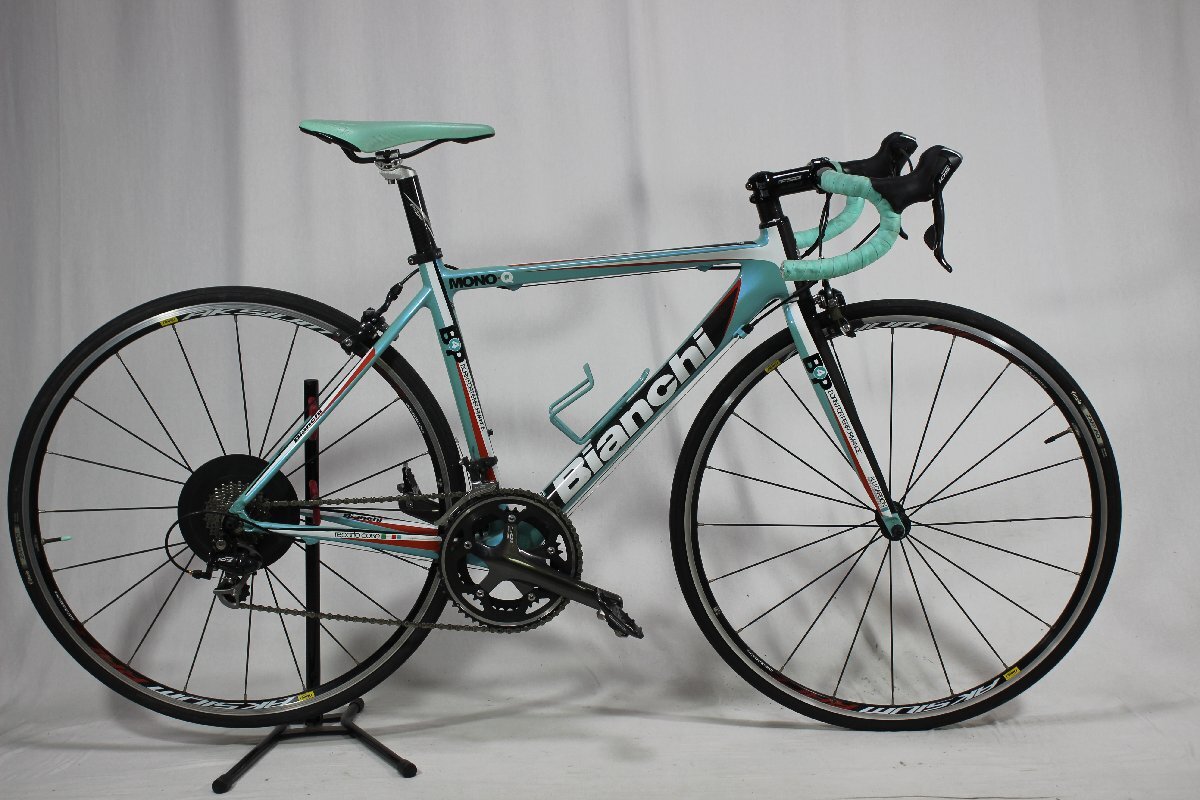 BIANCHI ビアンキ MONO Q SHIMANO105 50サイズ ロードバイク _画像1