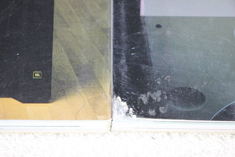 オーディオ雑誌 Stereo Sound ステレオサウンド15冊( No.63~No.78うち1冊No.75不揃い)_画像10