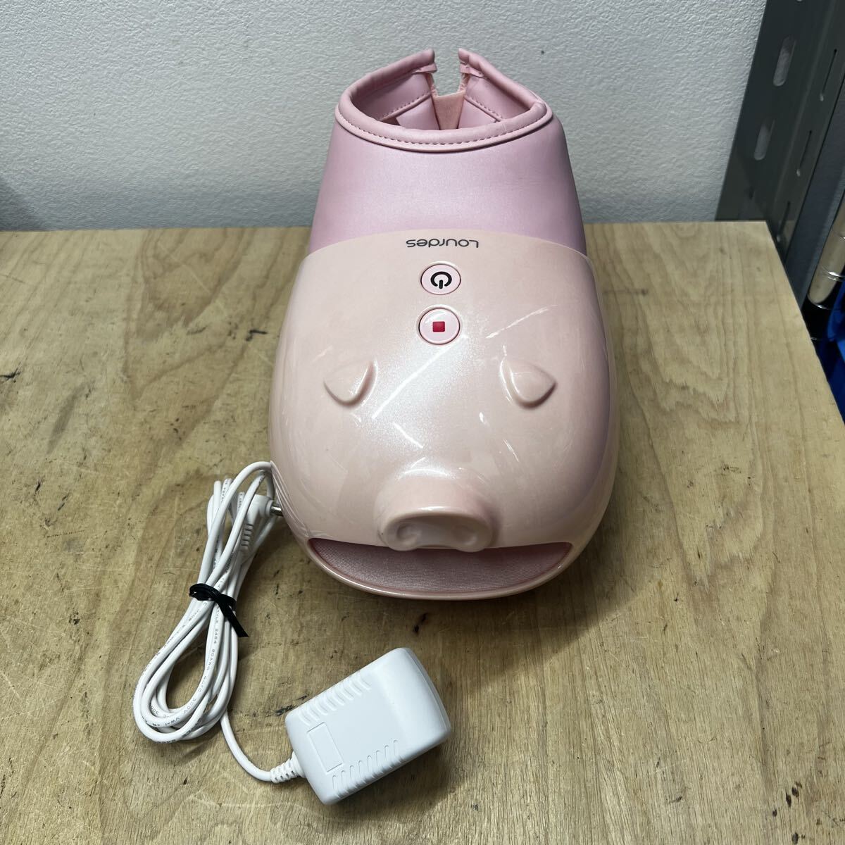 アテックス マッサージ ルルド フットケアコードレス リラブー2 AX-KXL3710 ハンドケア フットマッサージャー　②_画像1