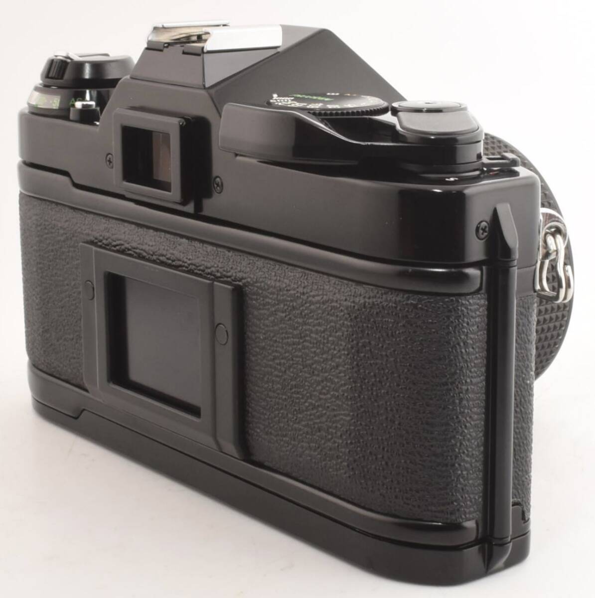 [ обслуживание / возможности измерение settled ]Canon AE-1 PROGRAM черный +NEW FD50mmF1.4_P,S, функция OK(2067566_590T)