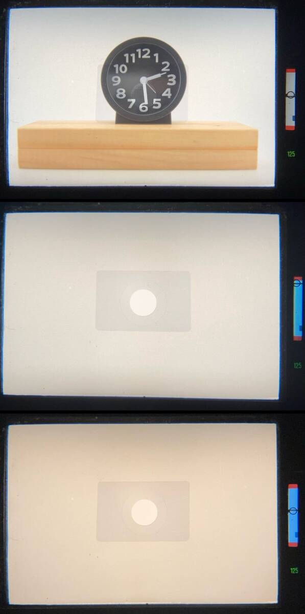 【整備/性能測定済】CANON　F-1(前期モデル)＋FD50mmF1.4 S.S.C. (137907_EM32)_画像9