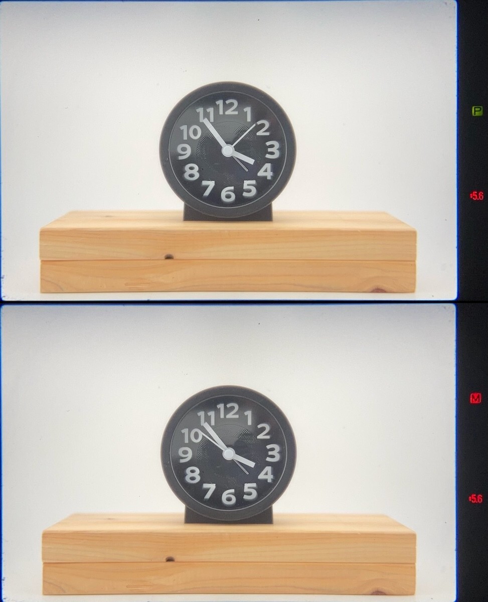 【整備/性能測定済】Canon AE-1 PROGRAM ブラック+NEW FD50mmF1.4_P,S,機能OK(1790183_583T)_画像8