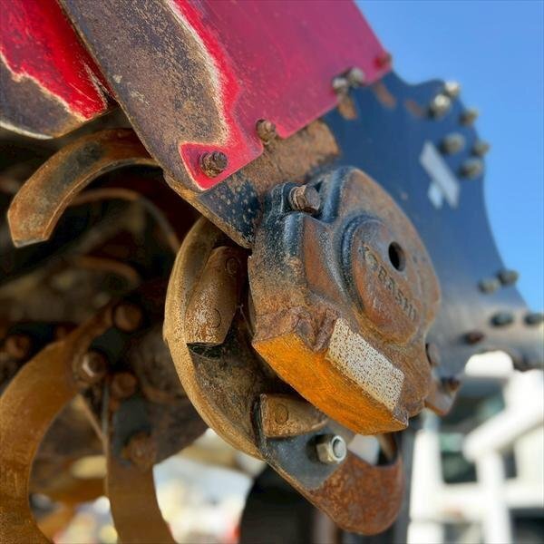 ロータリー FTE200 コバシ 作業幅：2000ｍｍ アースロータリー ■直接引き取り限定■ トラクター用 アタッチメント KOBASHI Zs252311_画像8