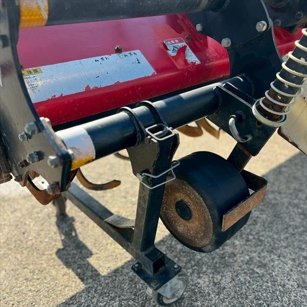 ロータリー FTE200 コバシ 作業幅：2000ｍｍ アースロータリー ■直接引き取り限定■ トラクター用 アタッチメント KOBASHI Zs252311_画像5