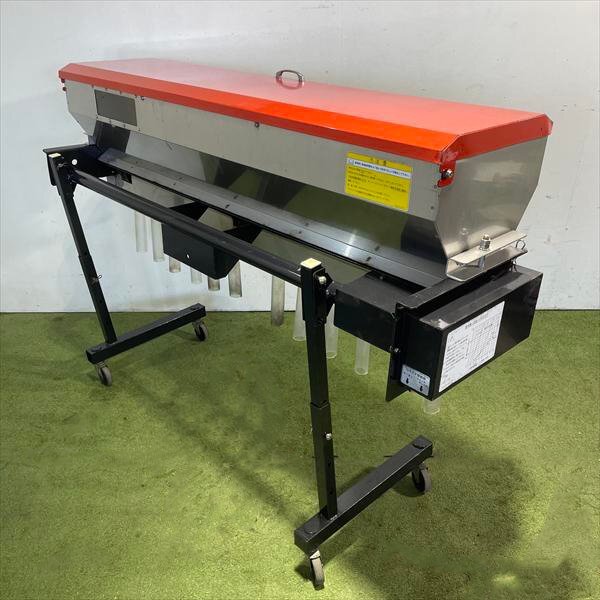 肥料散布機 グランドソワー タイショー PX-1700 トラクター用 DC12V 注意点あり ■コントローラーと金具なし■ 中古 農機具 Cs252307_画像3