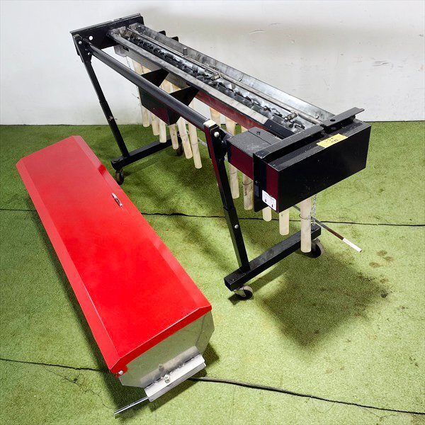 肥料散布機 グランドソワー タイショー PX-1700 トラクター用 DC12V 難あり品 ■コントローラーと金具なし■ 中古 農機具 Cs252348_画像4