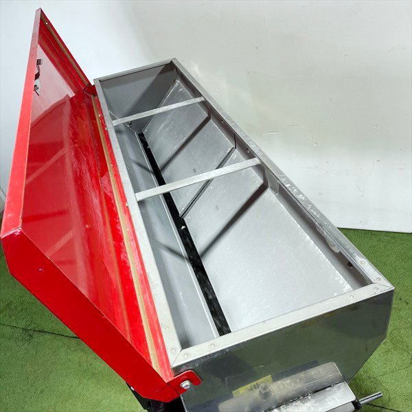 肥料散布機 グランドソワー タイショー PX-1700 トラクター用 DC12V 難あり品 ■コントローラーと金具なし■ 中古 農機具 Cs252348_画像8