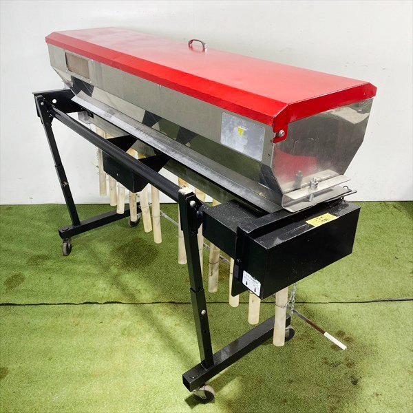 肥料散布機 グランドソワー タイショー PX-1700 トラクター用 DC12V 難あり品 ■コントローラーと金具なし■ 中古 農機具 Cs252348_画像3