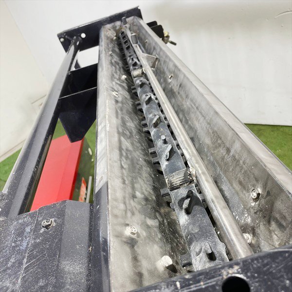 肥料散布機 グランドソワー タイショー PX-1700 トラクター用 DC12V 難あり品 ■コントローラーと金具なし■ 中古 農機具 Cs252348_画像5